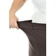 thumbnail image 5 of Pantalón de vestir Roman Fashion /Tallas Extras, 023 (Café oscuro) cafe 42, 5 of 7