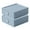 blue, variant on Set of 2 organizers, With drawer, Green