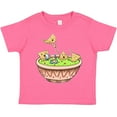 thumbnail image 3 of Inktastic Nachos Partying in Guacamole Boys or Girls Toddler T-Shirt, 3 of 5