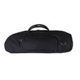 thumbnail image 1 of MERIGLARE Oxford Cloth Trumpet Bag with Pockets Zipper Portable Carrying Case for Band, 1 of 9