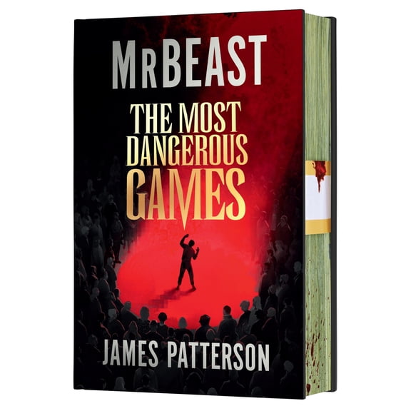 The Most Dangerous Games (Deluxe Limited Edition) (Hardcover)