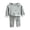 PJ416-Green, variant on UAYOTSE Toddler Unisex Kids Cotton Sleepwear Set Plaid and Cartoon Print Long Sleeve Top With Matching Pants Size 7-8 Years