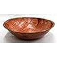 thumbnail image 3 of BOWL SALAD WOVEN WOOD 6", DZ, 06-0502 MISC IMPORTS BASKETS AND BOWLS, 3 of 4