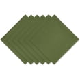 thumbnail image 1 of DII Solid Napkin Set Collection, 20x20, Antique Green, 6 Piece, 1 of 8