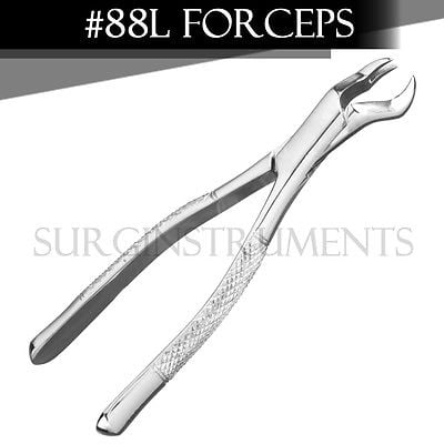 Extracting Forceps Dental Surgical Instruments 88L