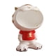 thumbnail image 1 of Caja de almacenamiento de llaves creativa con forma de figura de tigre boquiabierto. blanco, 1 of 9