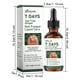 thumbnail image 5 of 7-Day Tea Tree Ginger Nail Fungus Treatment Nail Renewal Liquid Strengthening for Damaged & Toenails, 5 of 5
