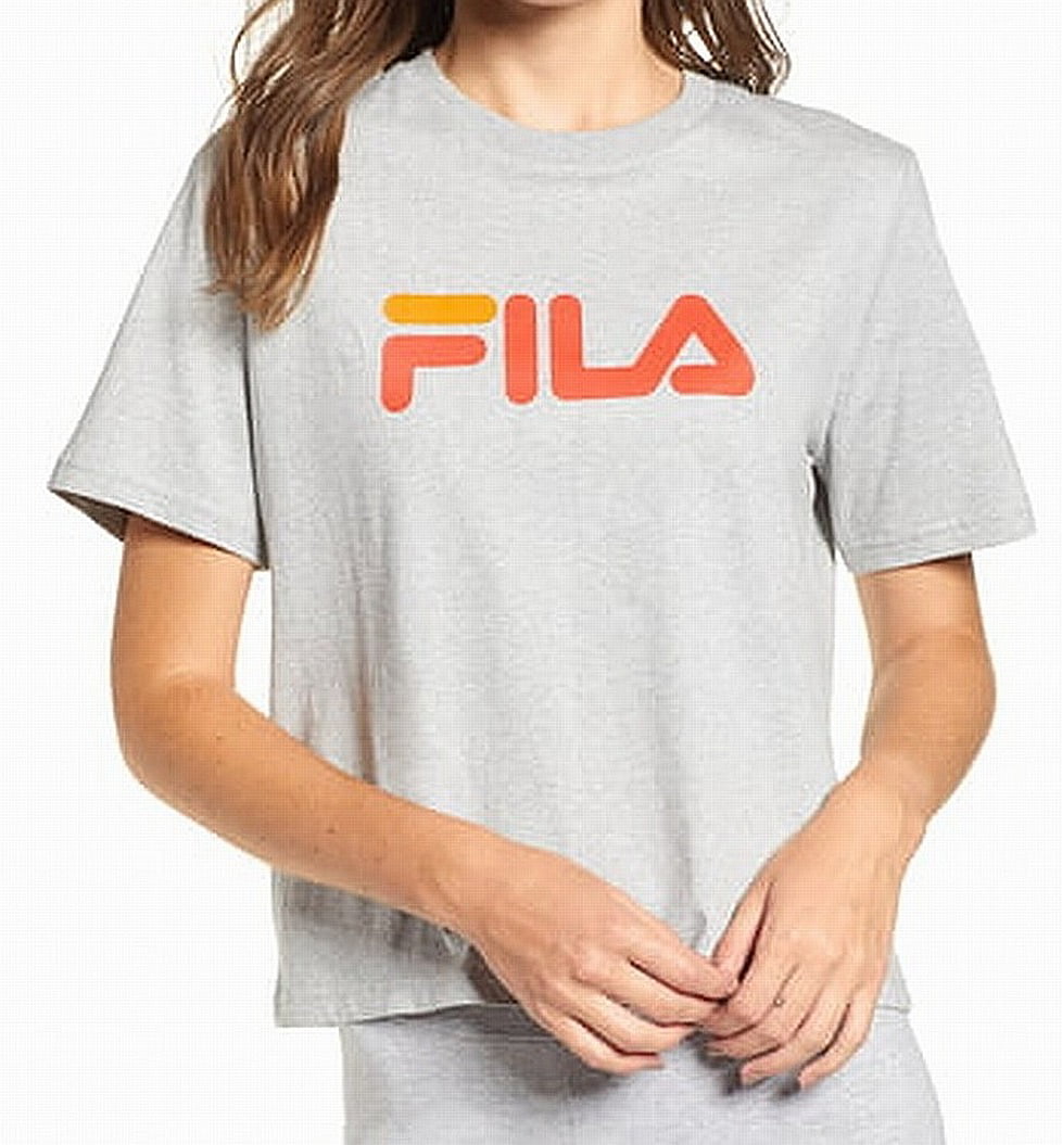 Fila Activewear Tops - Womens Small Activewear Short Sleeve Tee Top S ...