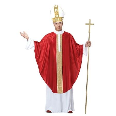 Adult Male The Pope Costume by California Costumes