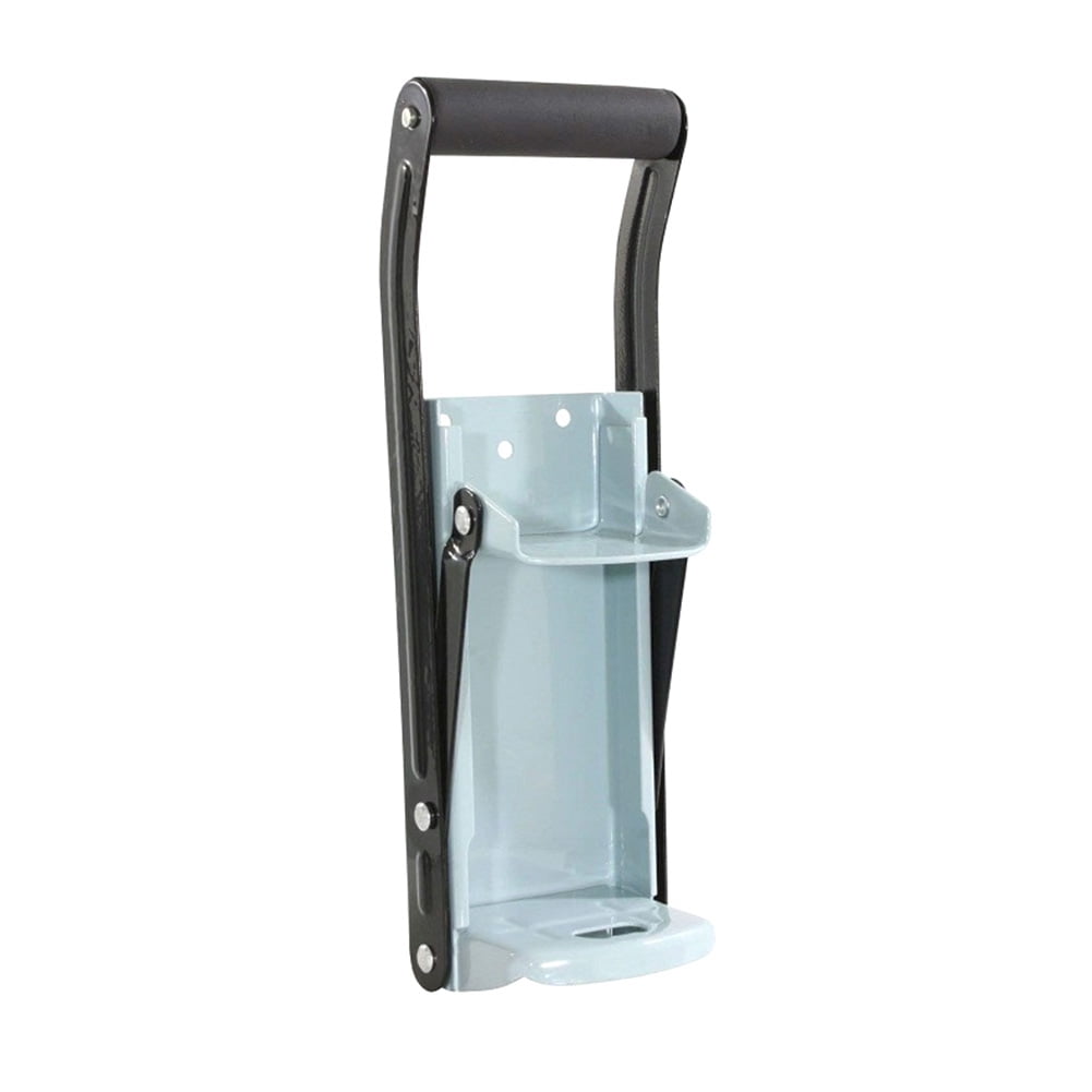 Sylvamorning Can Crusher Wall Mounted 16oz Can Crushers Recycling