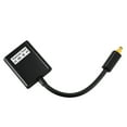 thumbnail image 6 of Digital SPDIF Optical Audio Splitter 2 Way Toslink Adapter 1 Input Output Cable Hub, 6 of 8