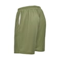 thumbnail image 3 of joogoo Mens Swim Trunks Grass Green Beach Shorts Drawstring Elastic Waist Swimwear Bathing Suits L, 3 of 6