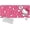 KT Cat7, variant on Pink Kitty Gaming Mouse Pad Kitty Mouse Mat with Stitched Non-Slip Rubber Base Table Decorations Mat for Fans (KT Cat3, 31.5 * 11.81in)