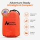 thumbnail image 3 of Bolsa de Dormir de Emergencia Sierra Madre Ultraligera e Impermeable, 3 of 8