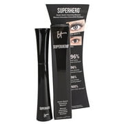 IT Cosmetics Superhero Elastic Stretch Volumizing Mascara - Super Black