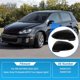 thumbnail image 2 of Tapa del espejo lateral Unique Bargains No.5H0857537/5H0857538, tapa izquierda + derecha, espejo retrovisor para VW Golf MK8 2020-2025, 2 of 7
