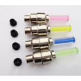 thumbnail image 2 of AMERTEER Accessoires de Pneus Vélo Lumières de Roue LED Accessoires de Vélo Lampes à Piles 8 Pcs, 2 of 5
