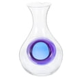 thumbnail image 2 of MasteelfCA Distributeur de Vin en Verre Transparent, Carafe à Vin Rouge, Distributeur de Vin Rouge pour la Maison, 2 of 9