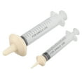 thumbnail image 4 of Distributeur de Seringue en Silicone, Tube d'Alimentation pour Médicaments pour Animaux de Compagnie, Multi-Usage, Réutilisable Rapide pour Petits Animaux, 4 of 7
