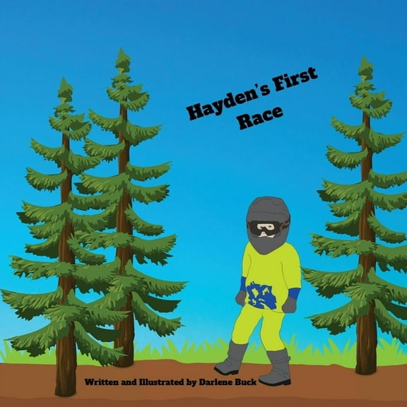 Hayden's First Race, (Paperback)