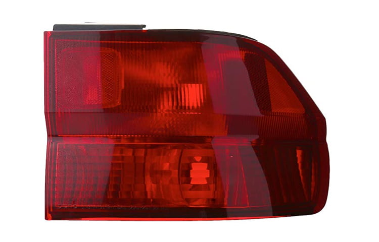 Depo 317-1961L-AS-YR Honda Odyssey Driver Side Replacement Taillight Assembly 02-00-317-1961L-AS-YR