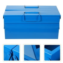 FRCOLOR Tool Storage Box Outdoor Organizing Foldable Case