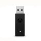 thumbnail image 1 of Adaptador Inalámbrico para Xbox Series X/S - Conector Bluetooth de 2da Generación para PC Windows 10, Compatible con 8 Mandos, Alcance de 10m, Incluye Cable USB (Color Negro), 1 of 6