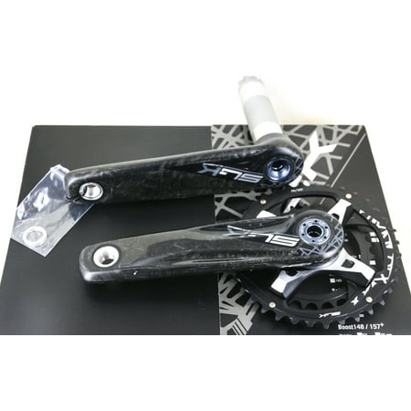 FSA SL-K Carbon Modular Bike 392 Evo Crankset 36/26T 170mm 705g 10/11 Speed NEW