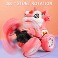 thumbnail image 3 of Volquete con control remoto HUOGUO Animal Style para niños, 3 of 5