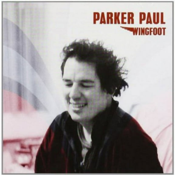 Paul Parker - Wingfoot - Music & Performance - CD