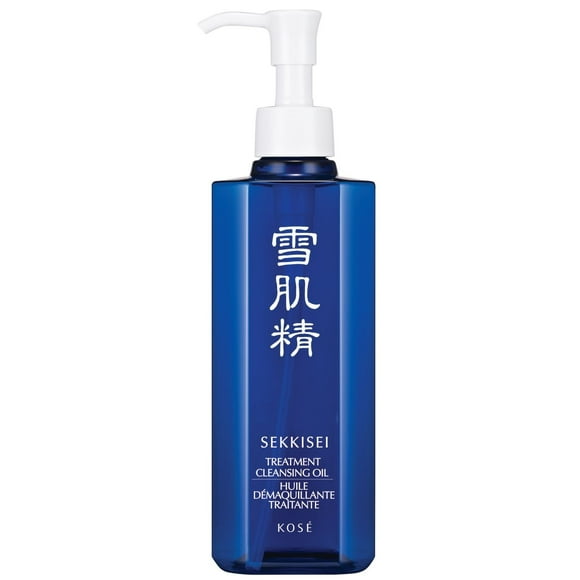 Sekkisei Treatment Cleansing Oil