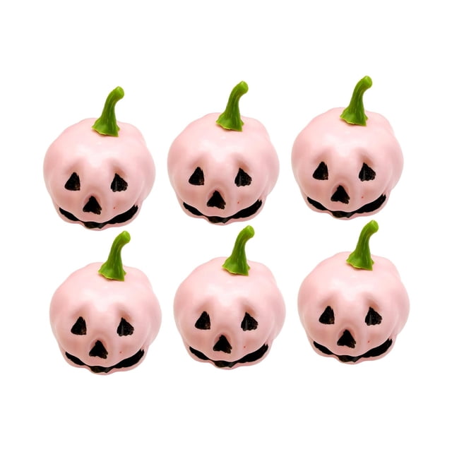 Juego de Calabazas artificiales BLESIY Estilo G