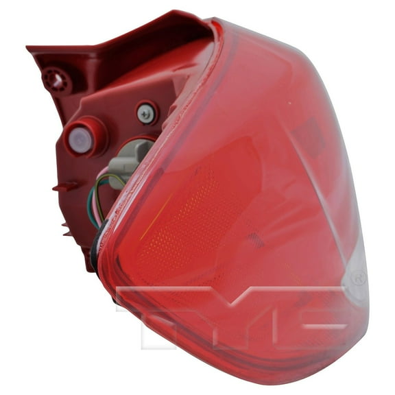 TYC 11-6488-00 Tail Light Assembly For 12-17 Hyundai Veloster