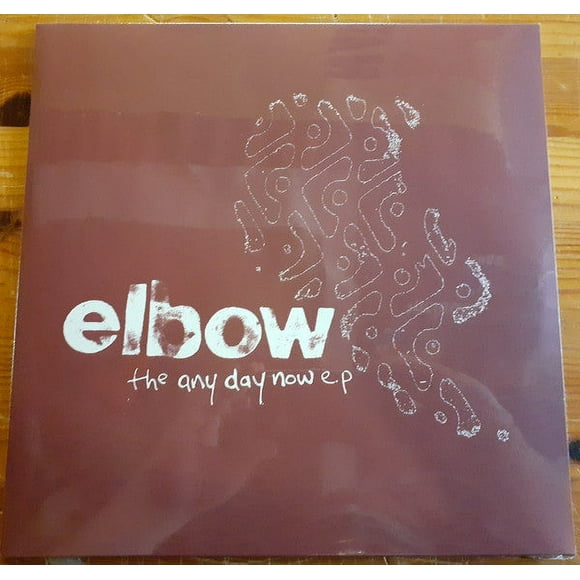 ELBOW RSD 2021 - ANY DAY NOW EP (LP)