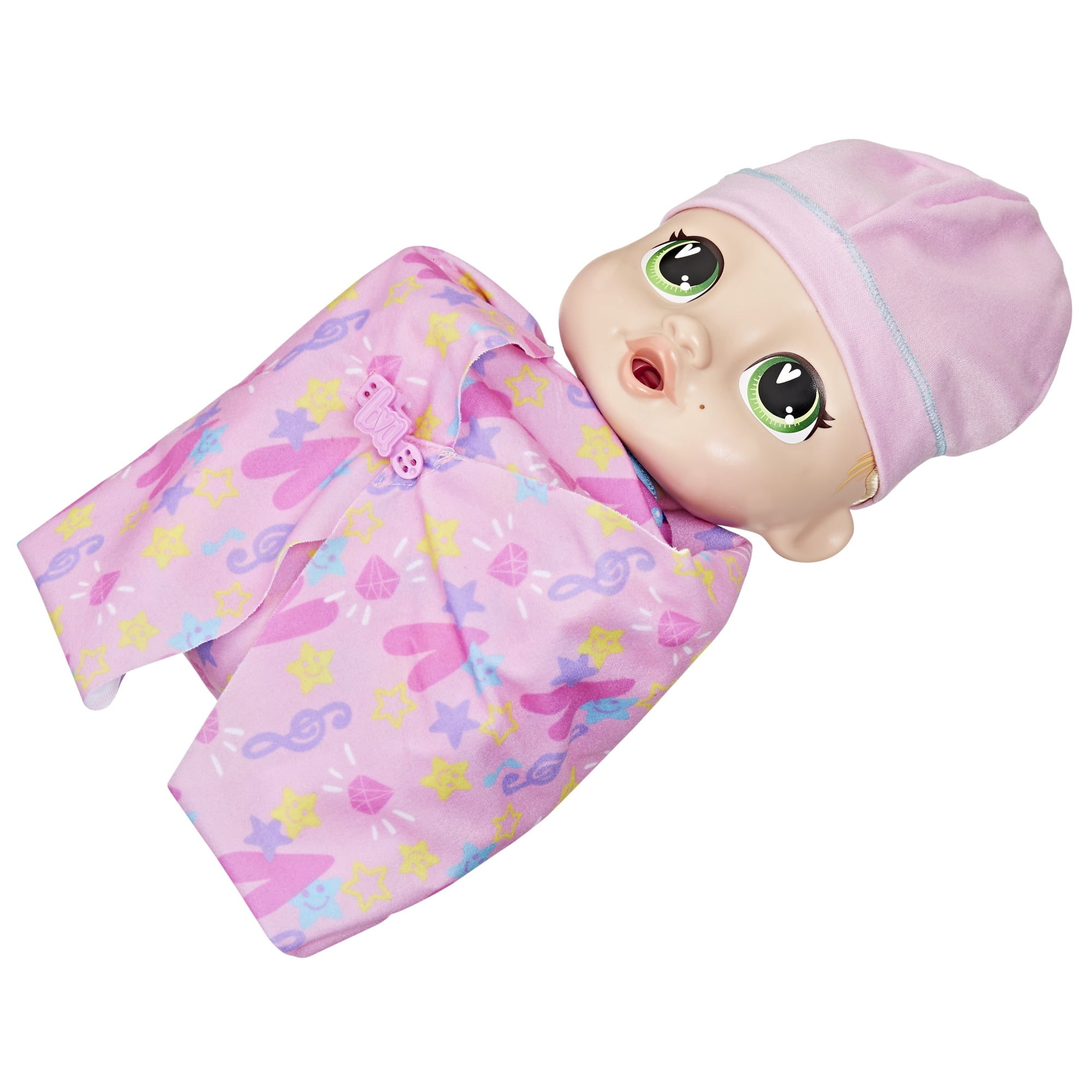 Baby Alive Baby Grows Up LaLa GooGoo Interactive Baby Doll