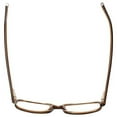 thumbnail image 4 of Calabria Viv 733 Designer Reading Glasses in Black-Brown ; +3.00, 4 of 5