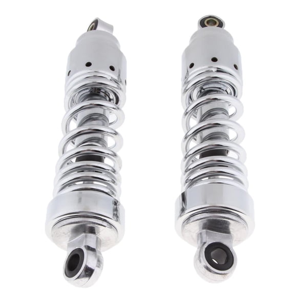Amortiguador de Cque de Motocicleta Macarena Con Suspensión Trasera de 27 Cm GN250 CA250 Bobber Suspensión de resortes de amortiguador trasero