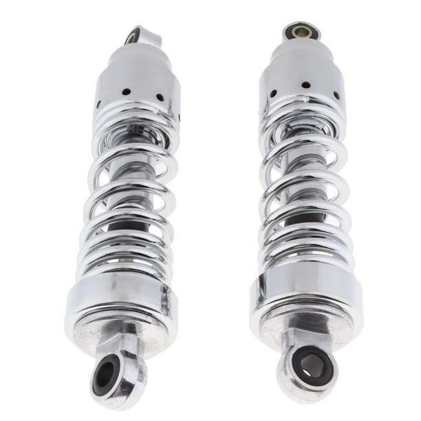 Amortiguador de Cque de Motocicleta Macarena Con Suspensión Trasera de 27 Cm GN250 CA250 Bobber Suspensión de resortes de amortiguador trasero