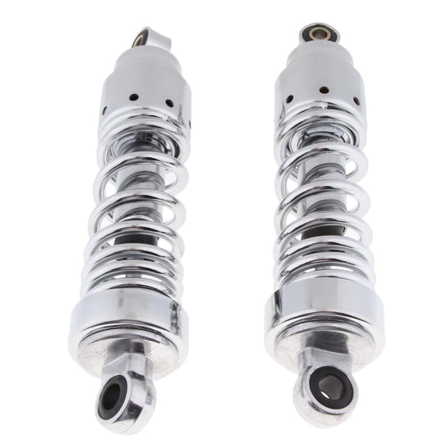 Amortiguador de Cque de Motocicleta Macarena Con Suspensión Trasera de 27 Cm GN250 CA250 Bobber Suspensión de resortes de amortiguador trasero
