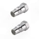 thumbnail image 2 of 2Pcs O2 Sensor Spacer Adapter for Catalytic Converter Engine Light Solution, 2 of 5