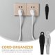 thumbnail image 3 of unbranded 6Ud Enrollador Adhesivo De Cables Para Y Electrodomésticos De Silicona, 3 of 7