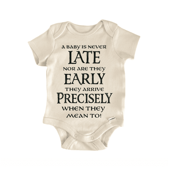 Leaf Fantasy Movie Adventure - Baby Bodysuit