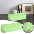 thumbnail image 2 of Creative Pencil Case Large Capacity Student Pencil Case Cloth Bag Storage Pouch Marker Pen Stationery Organizer Bag Holder With Zipper For Middle High Arts And Crafts for Kids Ages 8-12 Boys Fun, 2 of 5