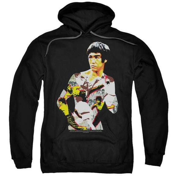 Bruce Lee - Body Of Action - Pull-Over Hoodie - XXX-Large
