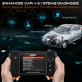 thumbnail image 4 of ANCEL FX2000 OBD2 Scanner Diagnostic Tool, ABS SRS Transmission Airbag Car Scanner, Check Engine Car Code Reader, Automotive Diagnostic Tool Lifetime Free Upgrade, 4 of 9