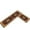 C, variant on European Kitchen Mat Set Non Ergonomic Floor Carpet for Hallway Home Comfortable Standing Mat