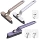 thumbnail image 1 of Limpiador de grietas multifunción para baños, cocinas y azulejos, cerdas duras, sin esquinas muertas, de mano, juego de 3 cepillos para grietas giratorios de 360°, 1 of 7