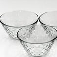 thumbnail image 6 of Glass Serving Bowls Set of 6, Small Round Bowls for Kitchen, Clear Crystal Prep Bowls, 11.25 oz (330 Cc), 6 of 7