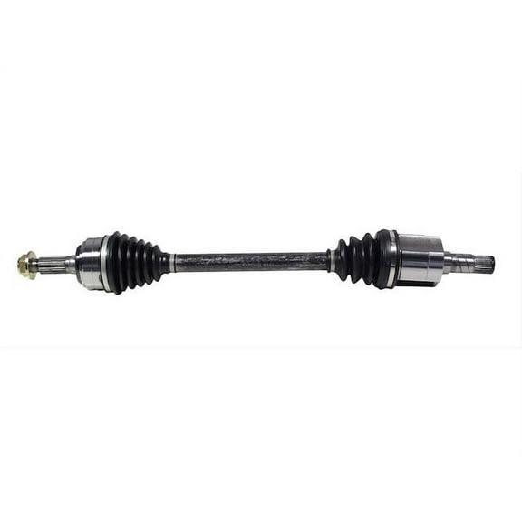 Front Left CV Axle Assembly - Compatible with 2009 - 2013 Mazda 6 2010 2011 2012