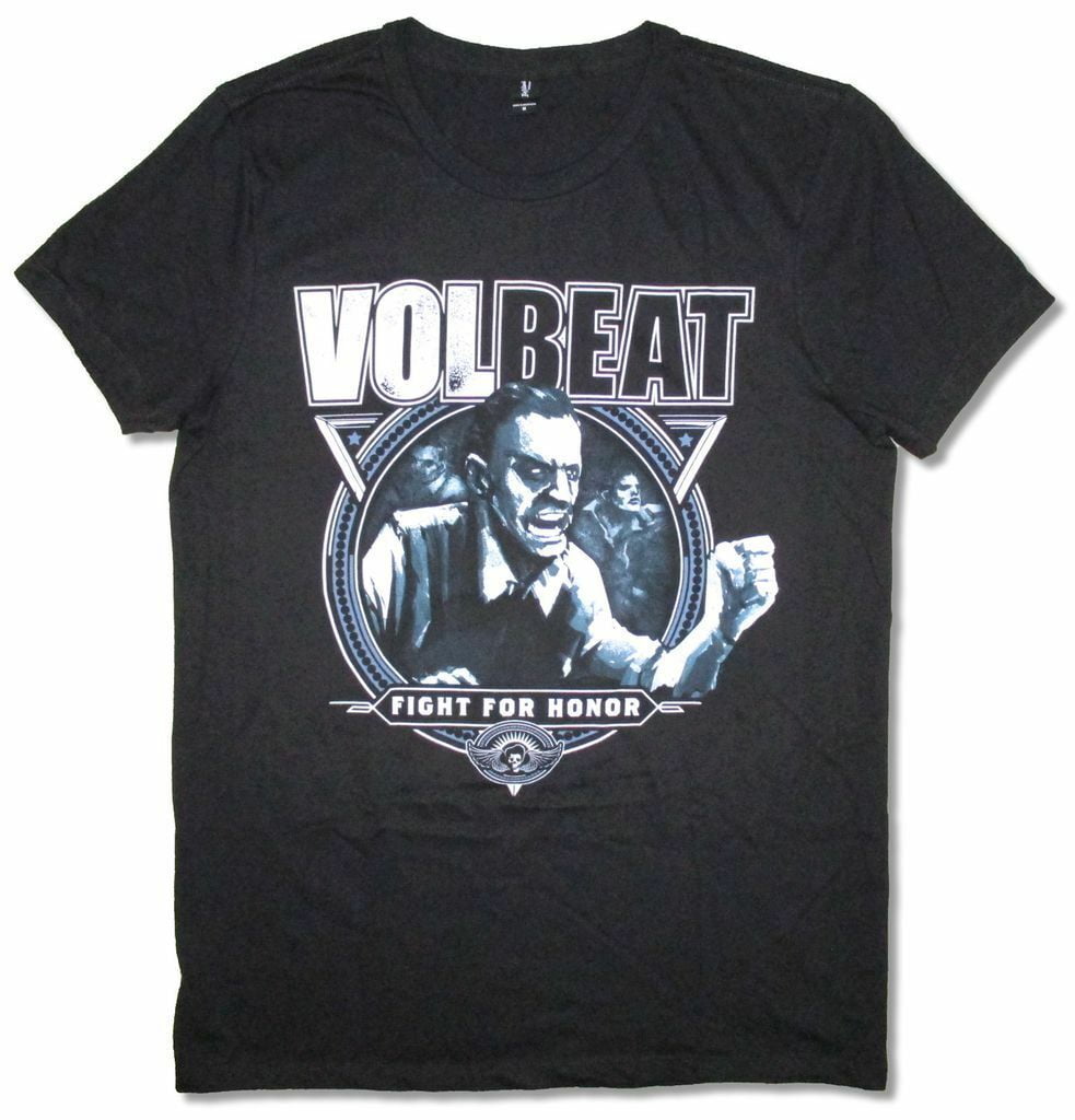 Volbeat - Fight For Honour - T-Shirt 